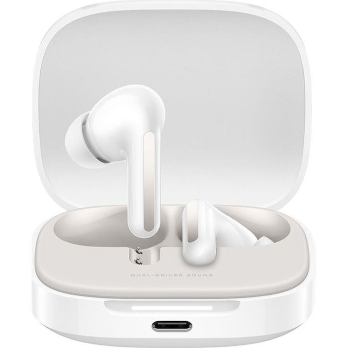Наушники Xiaomi Redmi Buds 6 (BHR9250GL) Cloud White Фото