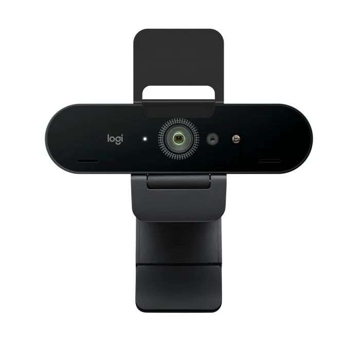 Веб-камера Logitech Brio 4K Ultra HD Graphite Фото