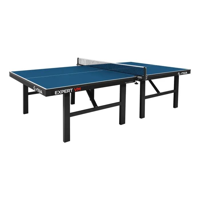 Теннисный стол Stiga Expert VM ITTF Blue (719505) Фото