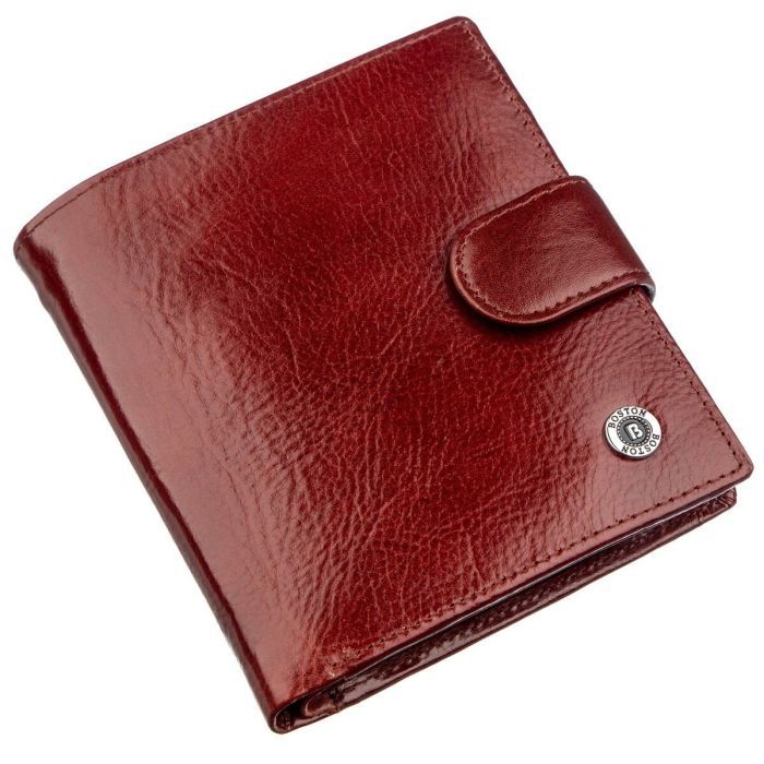 Кошелек Boston Коричневый Фото