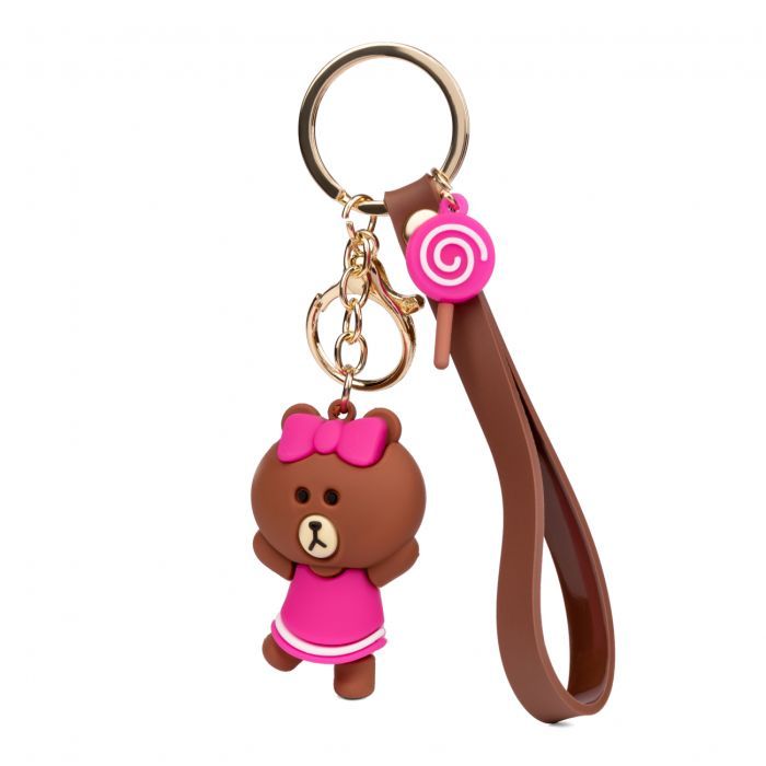 Брелок Yes колекція Line Friends Choco Фото