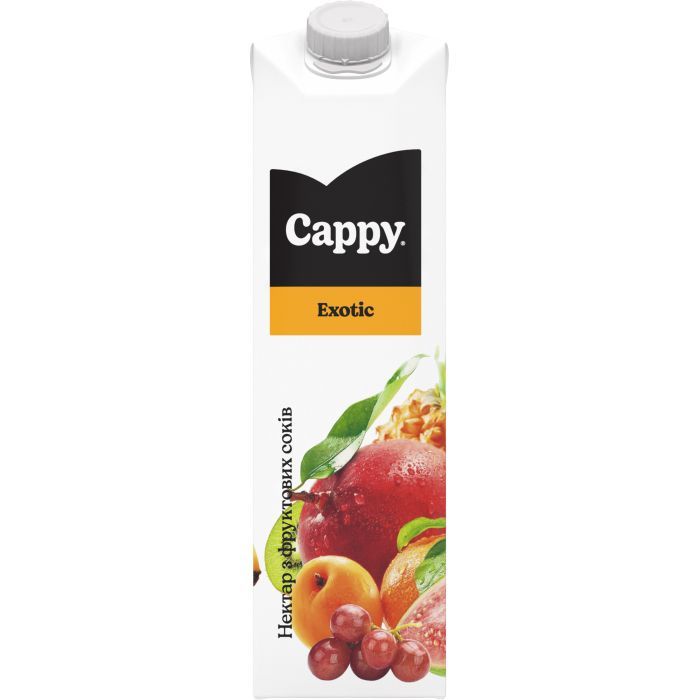 Сок Cappy Экзотик 1л Фото