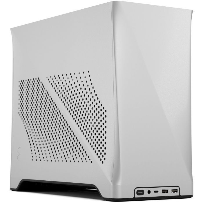 Корпус для ПК Fractal Design Era 2 Silver Фото