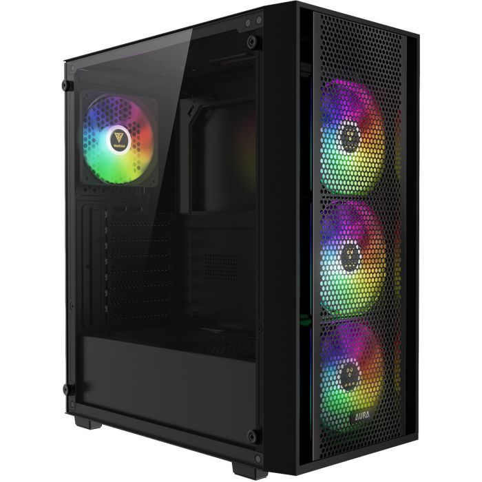 Корпус для ПК Gamdias AURA GC2 ELITE ARGB Фото