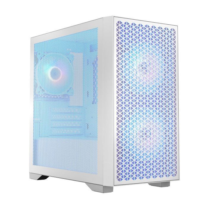 Корпус для ПК Logic concept DART PRO ARGB MINI WHITE Фото