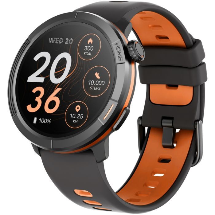 Смарт-часы Havit HV-M9058 Professional GPS Sport Black Фото