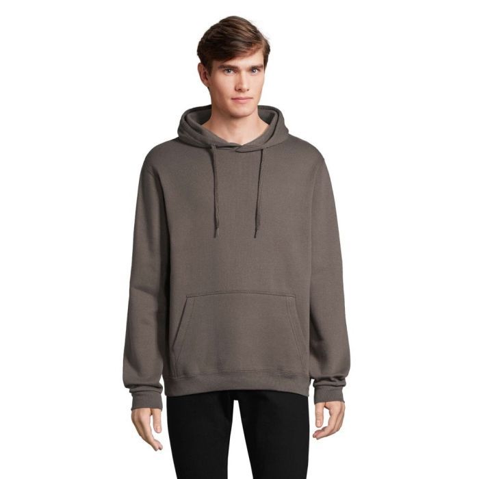 Худи Sol's Snake темно-сірий XXL Фото