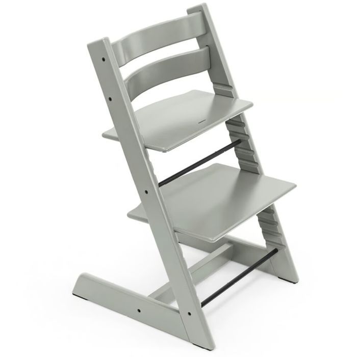 Стульчик для кормления Stokke Tripp Trapp, Glacier Green (димчасто-зелений) Фото