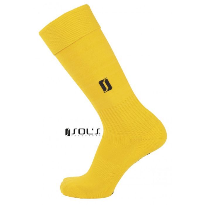 Гетры Sol's Kick лимонний 42-44 Фото