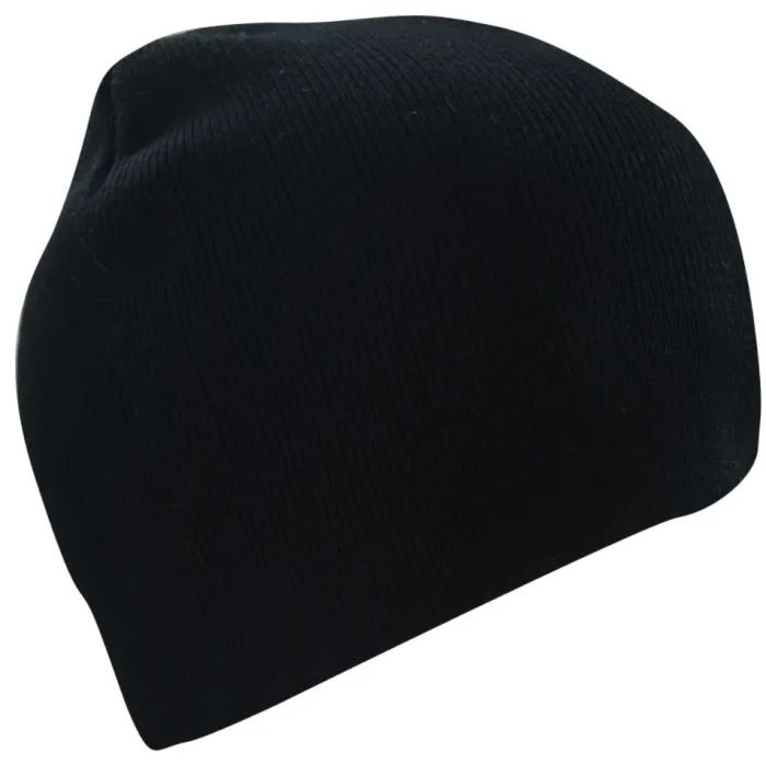 Шапка coFEE Primary чорний Фото