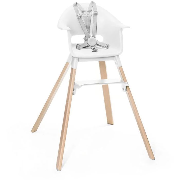 Стульчик для кормления Stokke Clikk белый (White) Фото