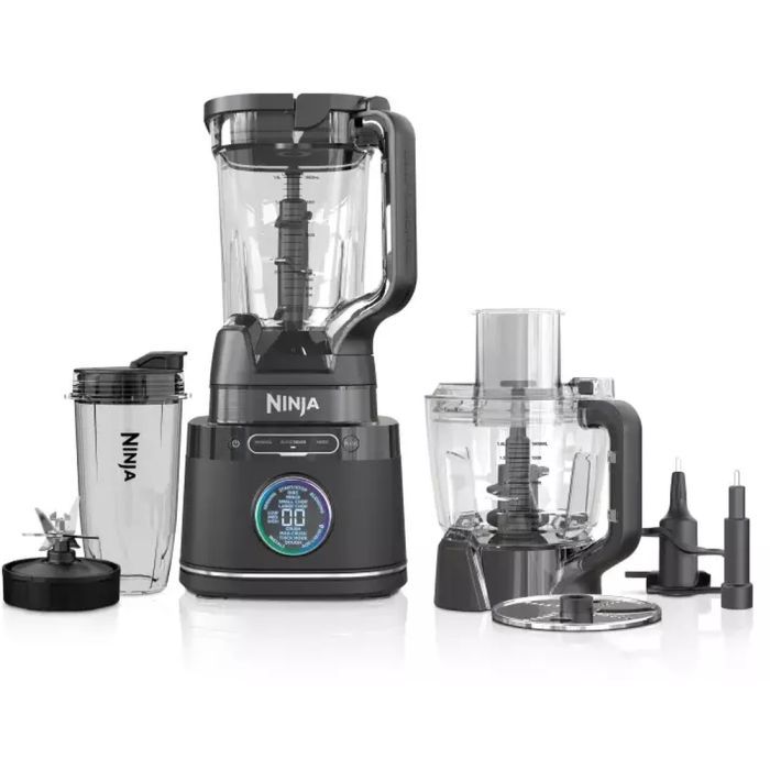 Кухонный комбайн Ninja Detect Power Mixer & Processor Pro Фото