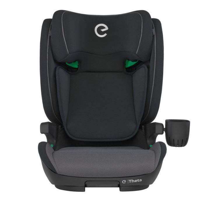 Автокресло Espiro THETA 110 2/3 ISOFIX ONYX Фото