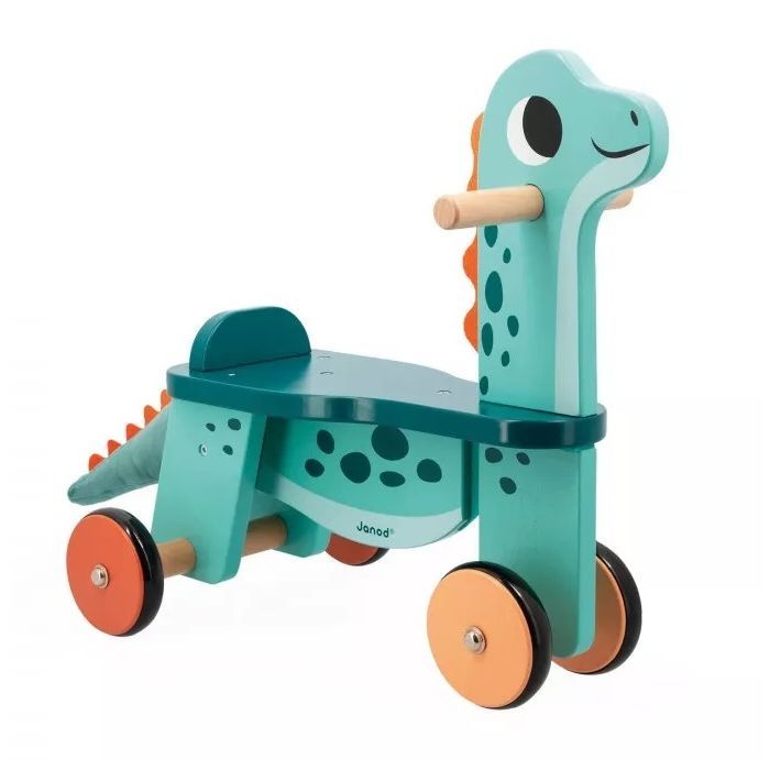 Чудомобиль Janod Діно Портозавр Фото