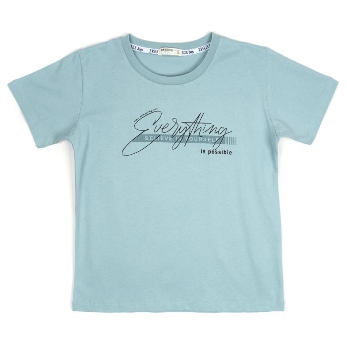 Футболка детская Breeze Everything Фото