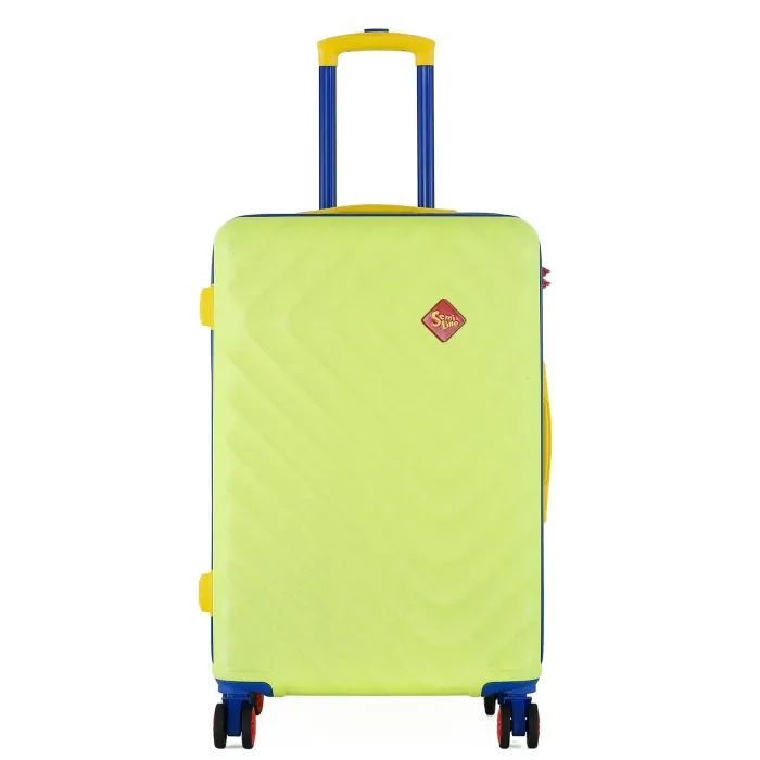 Чемодан Semi Line 20" S T5803-1 Lemon Фото