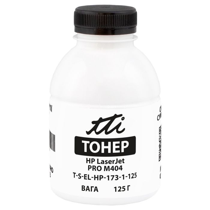 Тонер TTI HP LJ Pro M404 125 г Фото