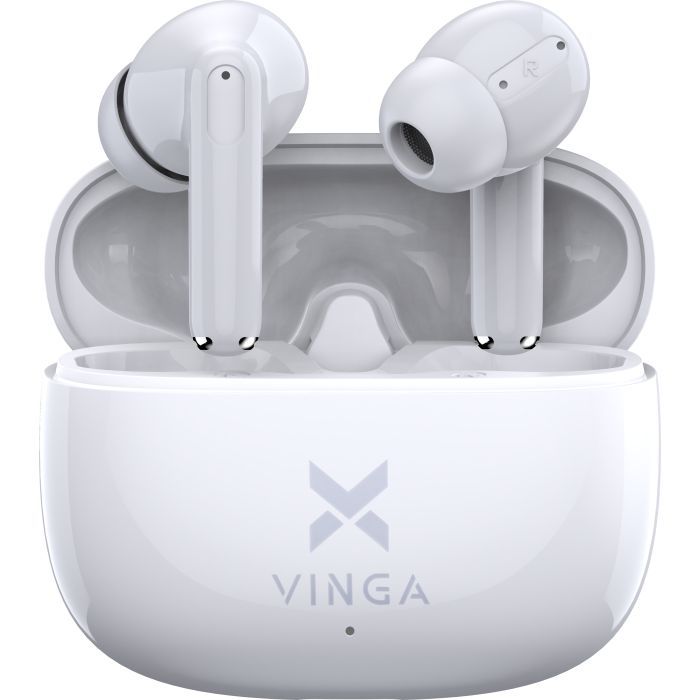 Наушники Vinga HBT060 Bluetooth White Фото