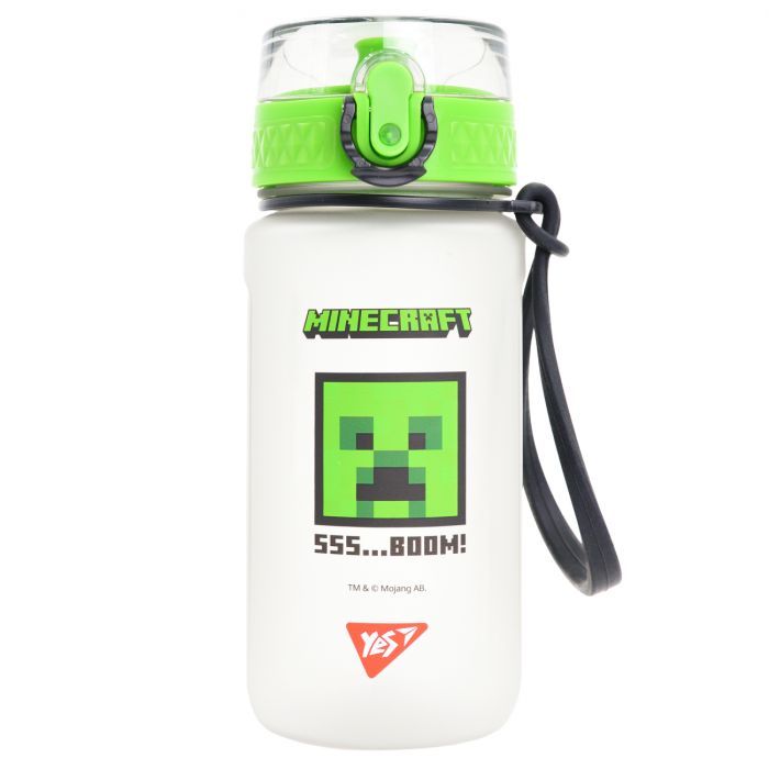 Поильник-непроливайка Yes Minecraft.Boom 500 мл Фото