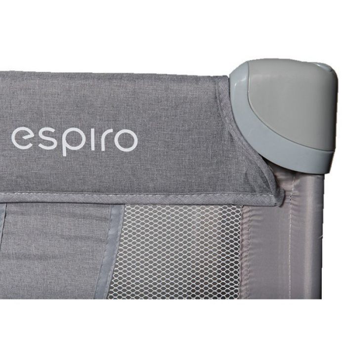 Детский манеж Espiro SIMPLE 04 GREEN Фото 8