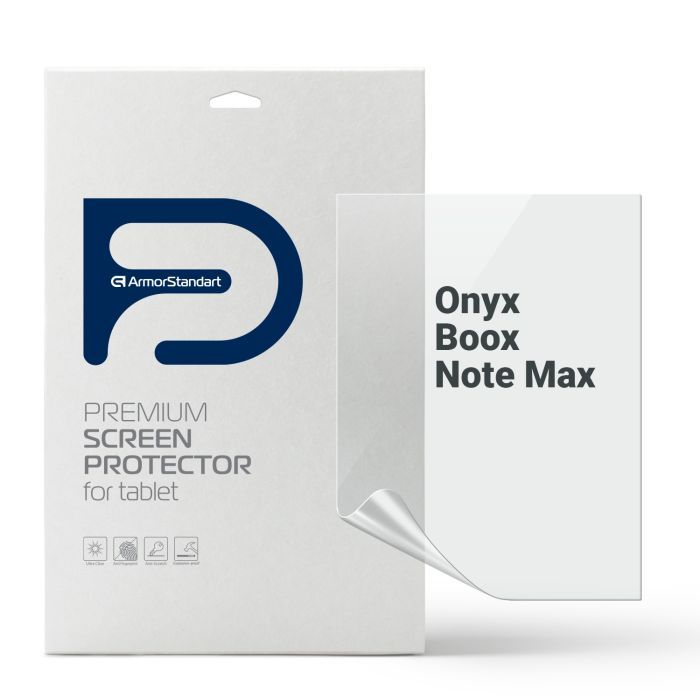 Пленка защитная Armorstandart Onyx Boox Note Max Фото