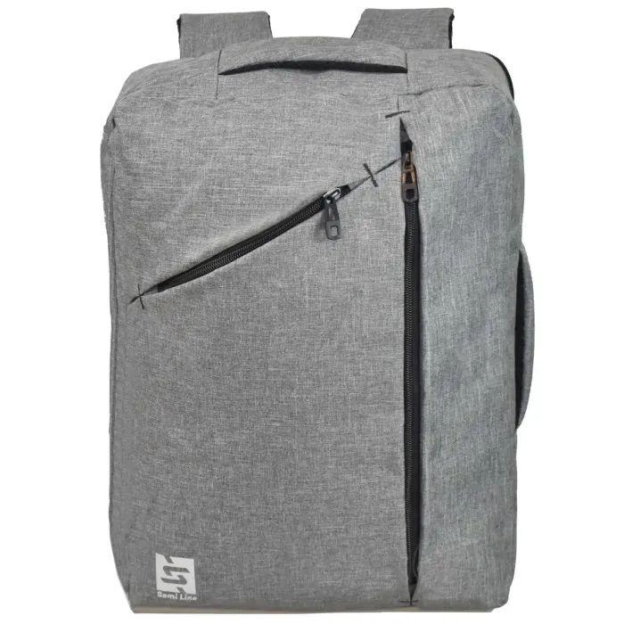 Рюкзак туристический Semi Line 14 Grey (P8388-1) Фото
