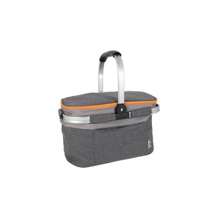 Термосумка Bo-Camp Cooler Basket 20 Liters Grey (6702974) Фото