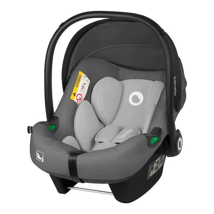 Автокресло Lionelo Lemmy I-size Grey Фото
