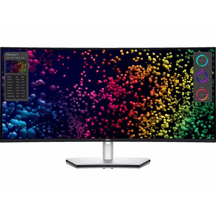 Монитор Dell U4025QW Фото