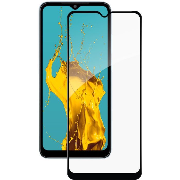 Стекло защитное Piko Full Glue Xiaomi Redmi A2+ Black Фото