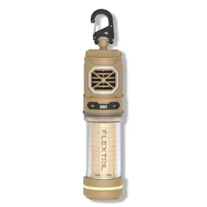 Фонарь Flextail антимоскітний Tiny Repel S, бежевий Фото