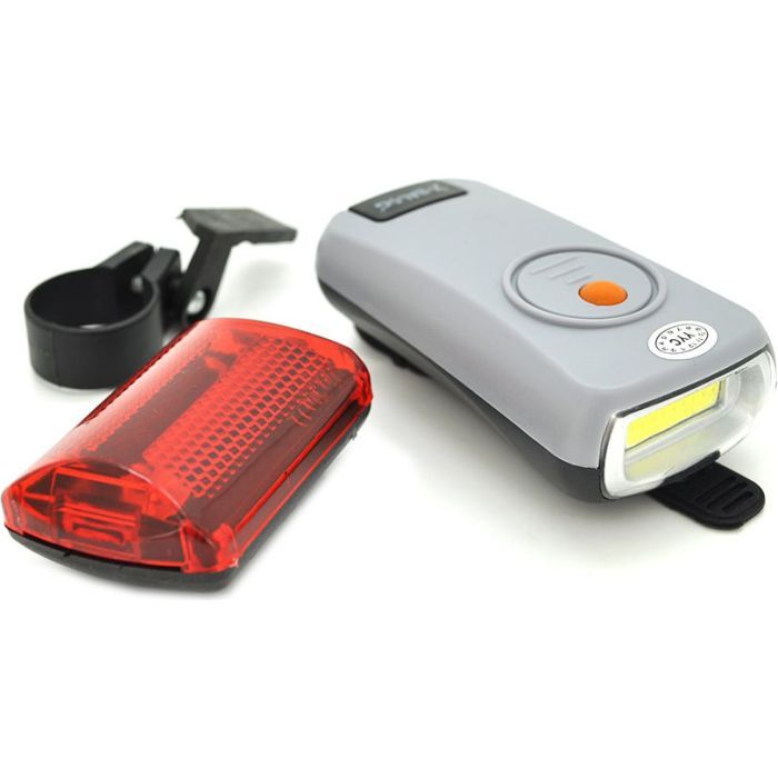 Передняя велофара Bailong BL-908 Фото