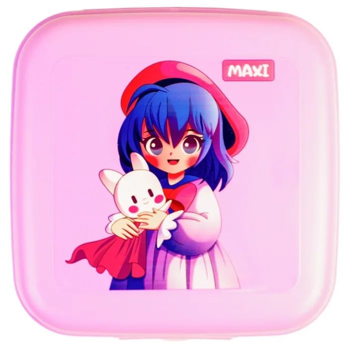 Ланч-бокс детский Maxi 850 мл Фото