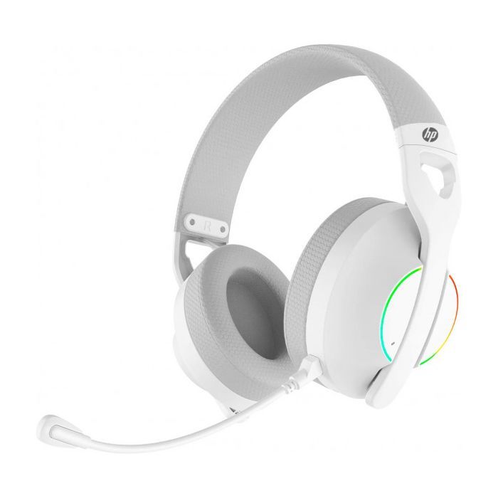 Наушники HP DHE-8003U Gaming Sound 7.1 RGB USB White Фото