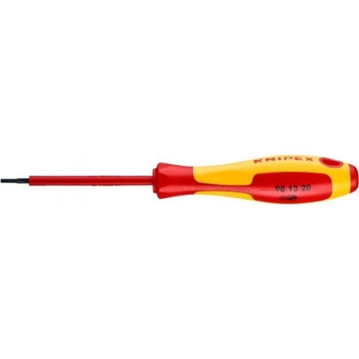 Отвертка KNIPEX з профілем "внутрішній шестигранник" VDE Фото