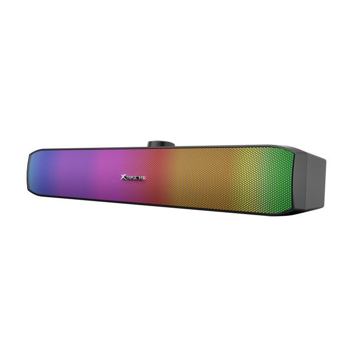 Акустическая система Xtrike ME SK-605 USB+3.5мм RGB Black Фото