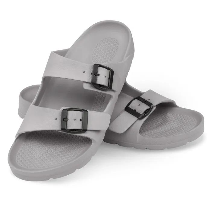 Шлепанцы Aqua Speed Laredo 669-05 сірий 46 Фото