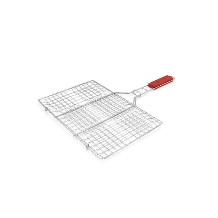 Решётка для гриля Voltronic 50,5х34х23 см Фото