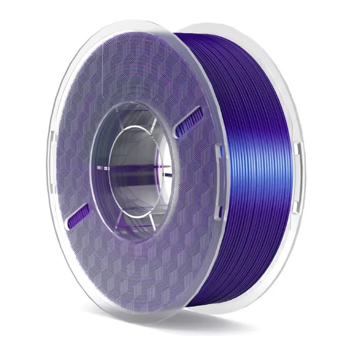 Пластик для 3D-принтера ELEGOO PLA glitter 1кг, 1.75мм, purple Фото