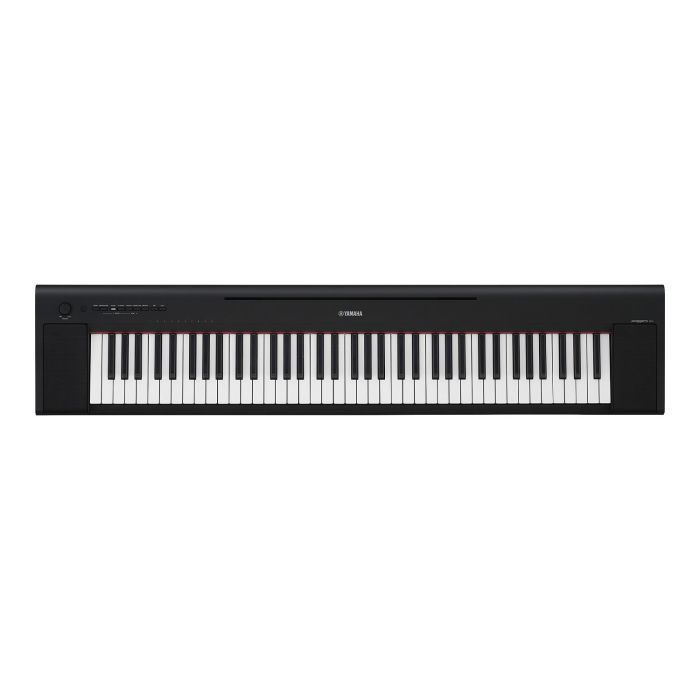Цифровое пианино Yamaha NP-35 Black Фото