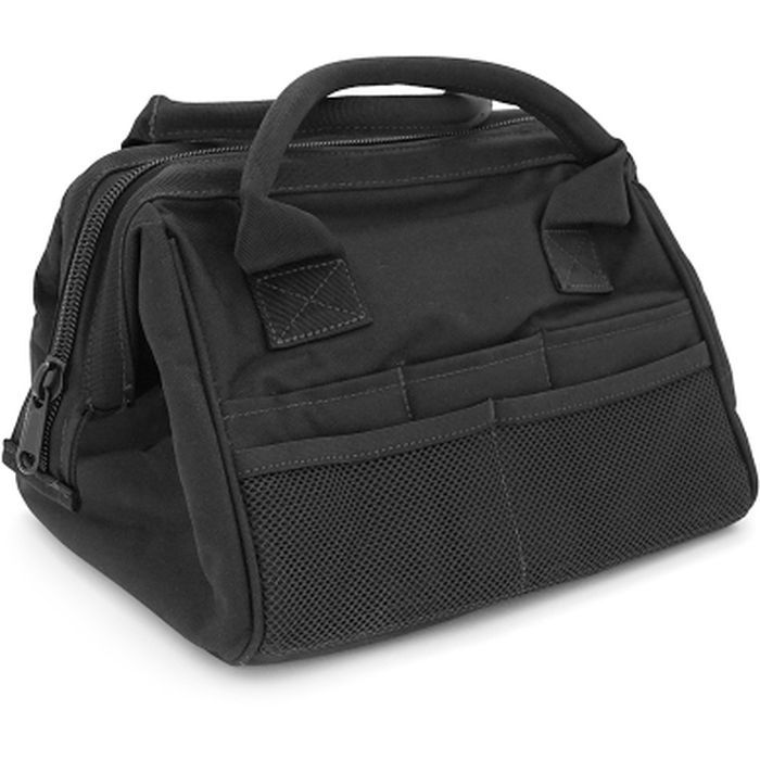 Сумка дорожная Voltronic 17x5.5x20.6 cm Black Фото