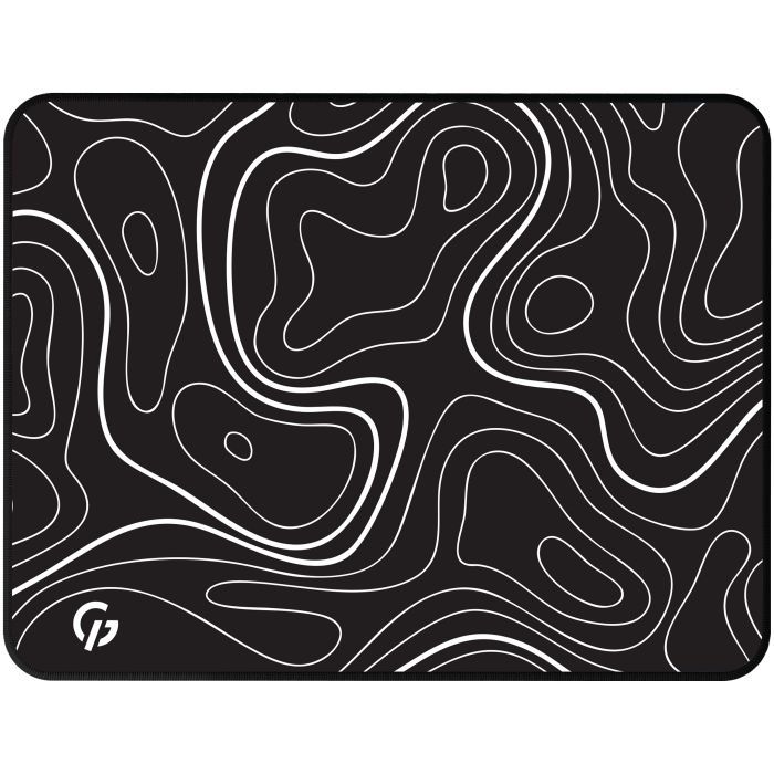 Коврик для мышки GamePro Speed/Control Black Фото