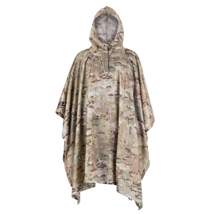 Дождевик 2E Тип 2, полегшений, камуфляж Фото