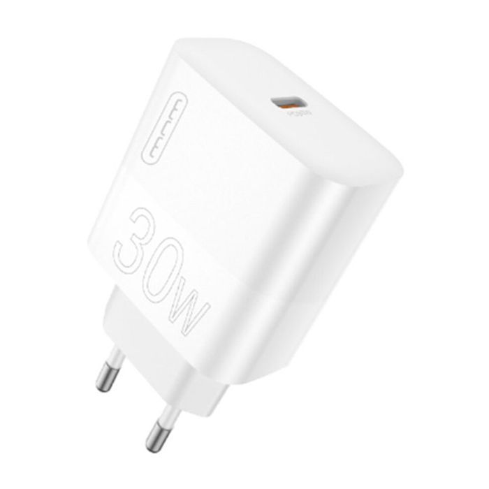 Зарядное устройство WUW C197 USB-C PD30W White Фото
