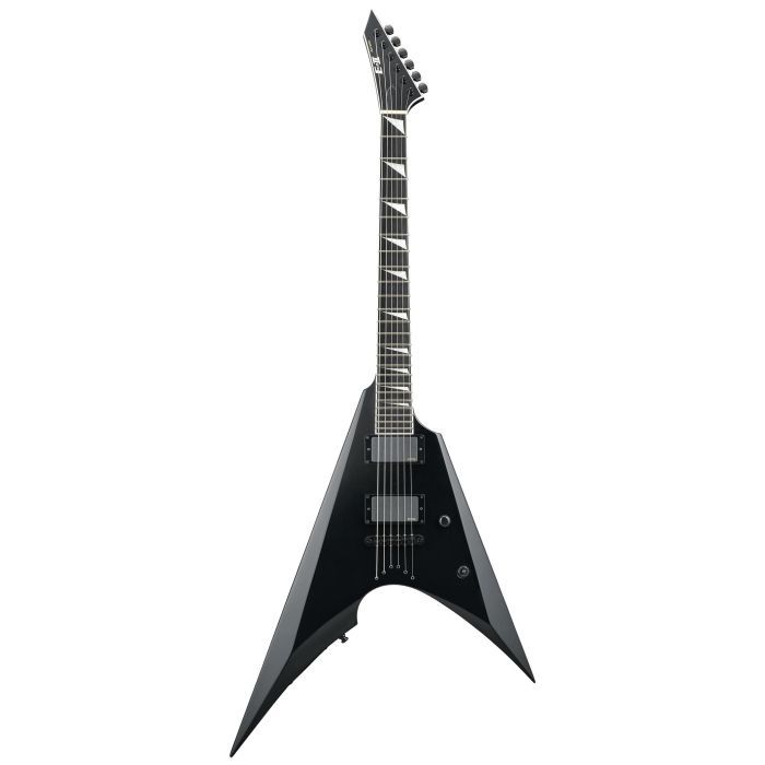 Электрогитара ESP E-II Arrow NT Black Фото