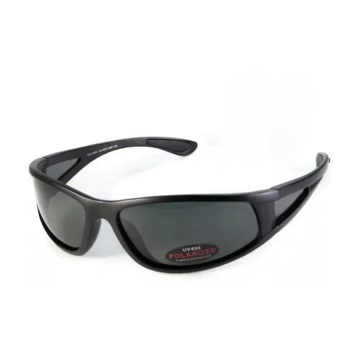Солнцезащитные очки BluWater Florida-3 Polarized Серые Фото