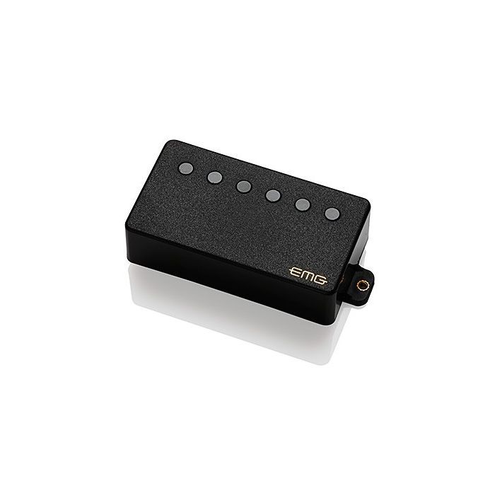 Звукосниматель для гитары EMG 66 Black Фото