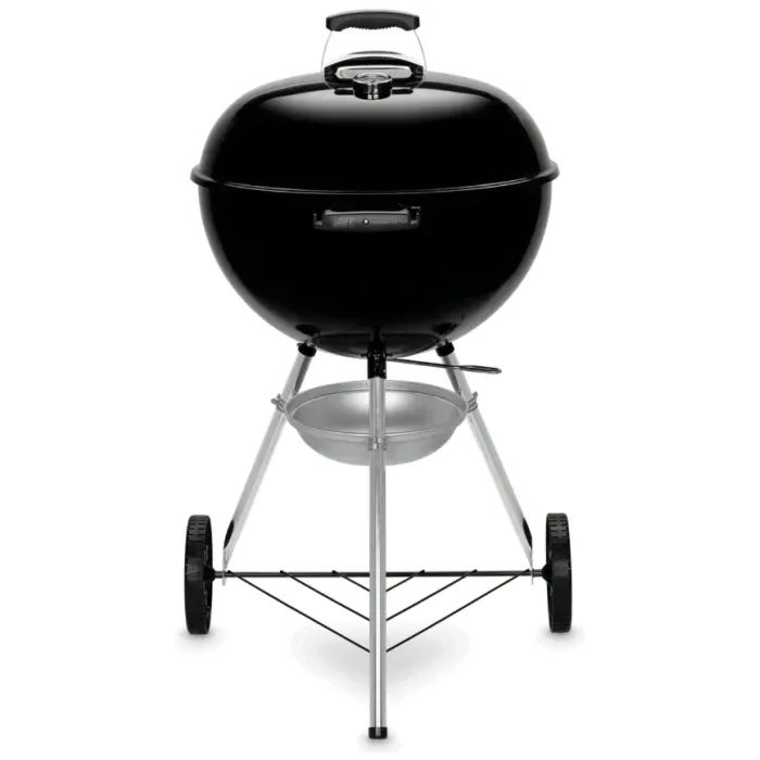 Гриль-барбекю Weber Original Kettle E-5710 57 см Black Фото