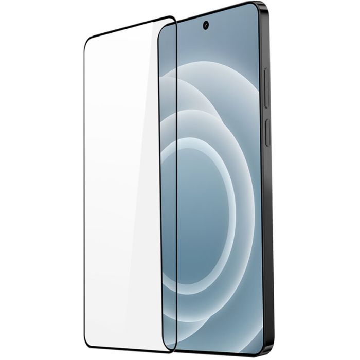 Стекло защитное PowerPlant Full screen Realme Neo 7 Фото