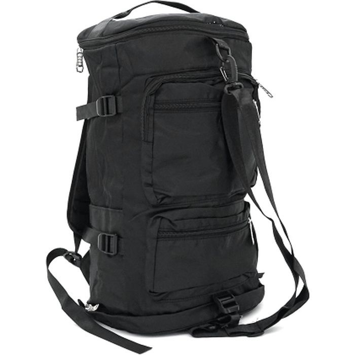 Рюкзак туристический Voltronic Merlion 29x29x49cm Black Фото